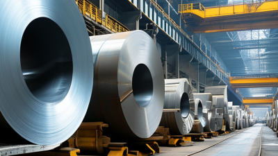 Top 10 Ways Steel is Produced in Manufacturing Processes?