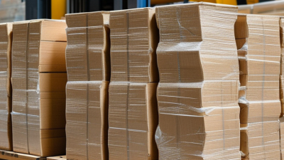2026 How to Choose the Right Shrink Film Thickness for Heavy Pallets?