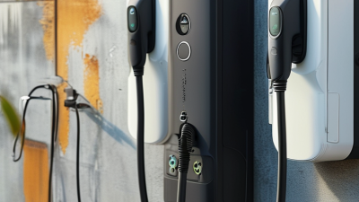 Advantages of Wall Mounted DC Chargers for 2026 Top Buyers?