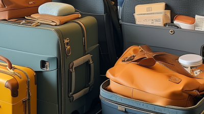 ¿Mejor tamaño de mochila como artículo personal en aviones?