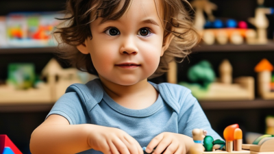 Best Age for Educational Toys in 2026 What to Know?