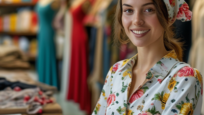 How to Choose Quality Clothing for Global Sourcing Needs?
