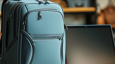 Como escolher a mochila ideal para viajar com laptop?