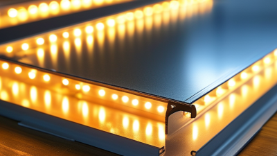 Top Benefits of Using LED Aluminum Profiles in Lighting Solutions?