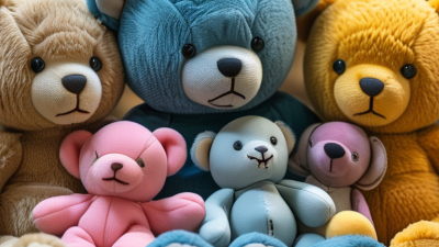 10 Best Features Parents Should Look For in Plush Toys?