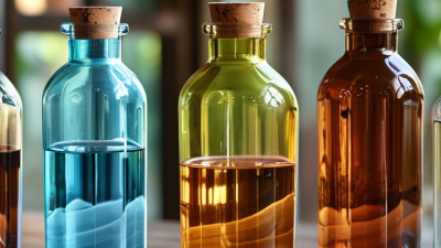How to Choose the Best Glass Bottle for Your Business Needs?