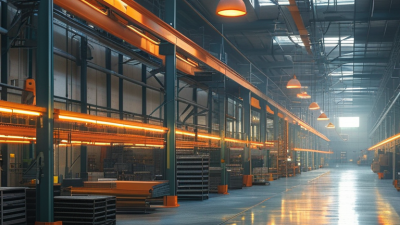 ¿Mejores luces industriales para aumentar la eficiencia laboral 2026?