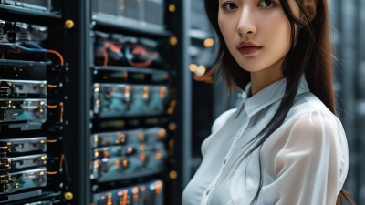 Top High Performance AI Server Manufacturers in China 2026?