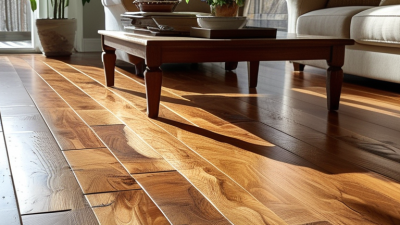 How to Fix Buckling Engineered Hardwood Floors Fast?
