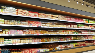 Top 10 Supermarket Fixtures You Need for Your Store?