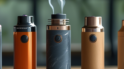 What Materials Are Used in Disposable E Cigarettes?