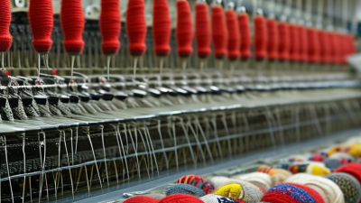 Best Sock Knitting Machine for Efficient Production?