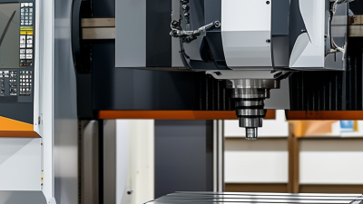 How to Choose the Best CNC Vertical Machining Center for Your Needs?
