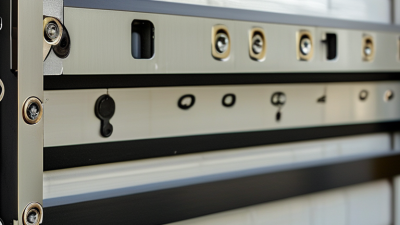 How to Properly Adjust the Limit Switch on Your Rolling Shutter?