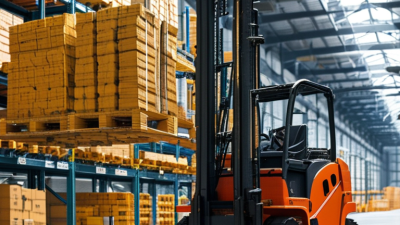 How to Choose the Best Dock Equipment for Your Warehouse?