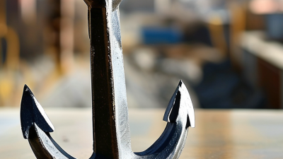 Top Wedge Anchors for Global Buyers How to Choose?