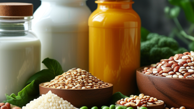 How to Boost Protein Content in Food Products Effectively?