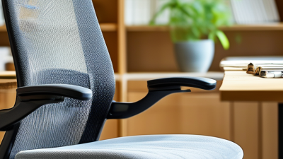 How to Clean Mesh Office Chair Seats Safely and Effectively?