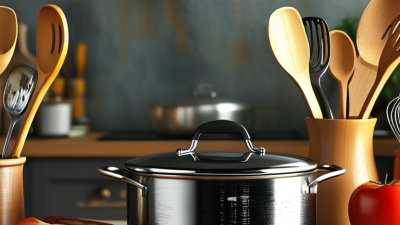 Which Kitchen Utensils Are Safe for Nonstick Pans?