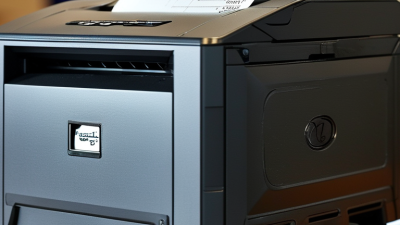Top 10 Thermal Printer Modules for Your Business Needs?