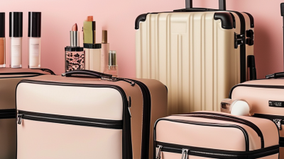 ¿Los 5 Mejores Consejos para Empacar un Neceser de Maquillaje?