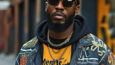 Top 10 Tips for Men on How to Wear Streetwear Stylishly