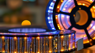 How to Choose the Right LED Strip Lights for Your Needs?