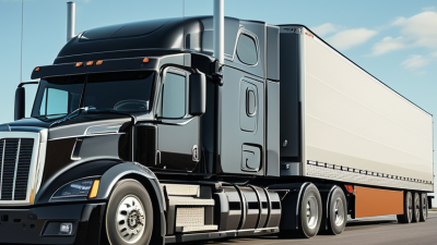 How Does Semi Trailer Design Affect Fuel Efficiency in Trucking?