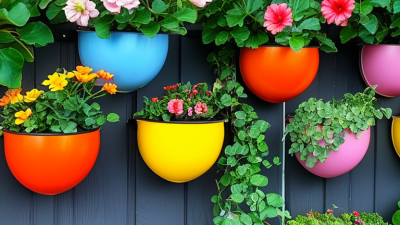 Top 10 Hanging Pots Tips for Your Garden Success?