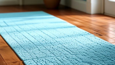 How to Choose the Best Vinyl Bath Mat for Your Home?