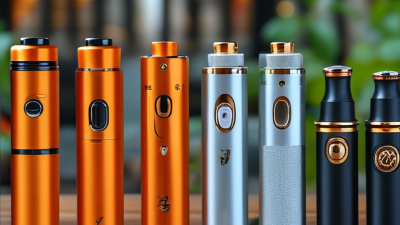 China Top 10 Disposable vs Rechargeable Vapes What Should You Buy?