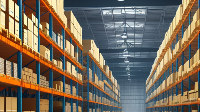 What is the Difference Between Racking and Shelving?