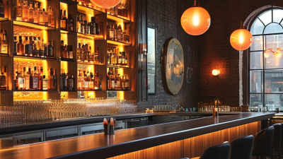 2026 Best Bar Lighting Ideas for Your Next Project?