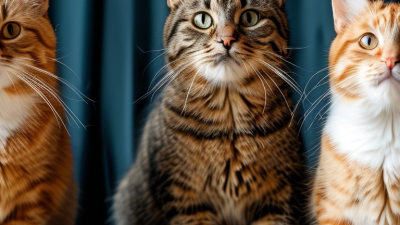 Areca de pinho é segura para gatos com asma?