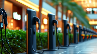 Why Are Shopping Centers Installing EV Chargers Now?