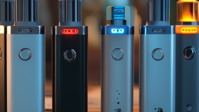 Why is My Disposable Vape Blinking Blue and What Does It Mean?
