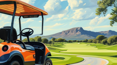 Are Golf Carts Environmentally Friendly Solutions for You?