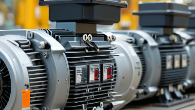 Where to Find Quality Motor In Stock for Global Procurement?