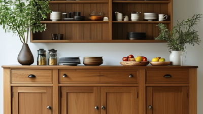 2026 How to Choose Between a Sideboard and a Buffet?