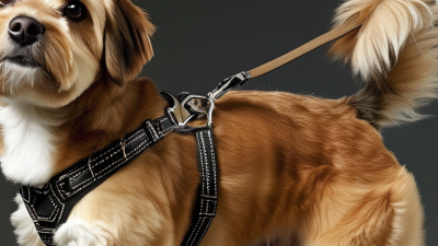 ¿Cómo limpiar fácilmente un arnés de cuero para perros?