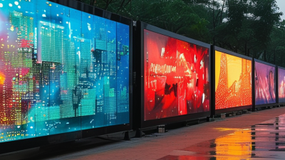 How to Maintain Outdoor LED Walls for Long Lasting Performance?