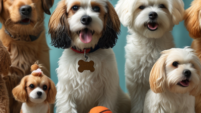 How Many Toys Should a Dog Have for Optimal Playtime?