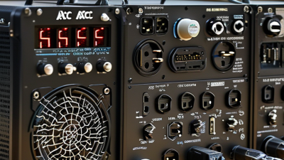 How to Choose the Right AC DC Multi Output Power Supply?