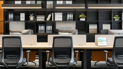 How to Import Office Furniture from China Step by Step Guide?