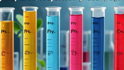 Top 10 Classes of Chemical Indicators You Should Know?