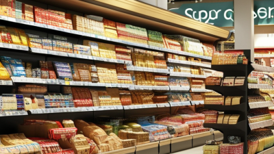 Top Supermarket Fixtures Solutions for Global Buyers?