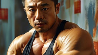 Top 10 Muscle Recovery Body Therapy Solutions in China?