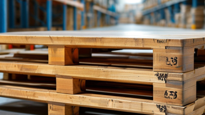 China Best Foldable Plastic Pallets for Global Buyers?