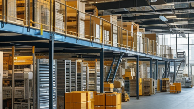How to Effectively Source Mezzanine Systems for Your Business?