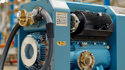 Top 10 Air Cooled Vacuum Pump Options for Global Buyers?